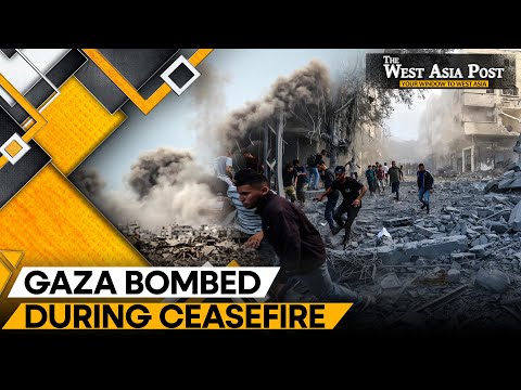 Trump Announces 'Board of Peace' While Gaza Faces Deaths | THE WEST ASIA POST