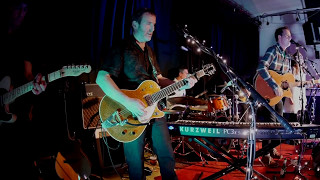 The Standing Waves encore with Ryan Adams's "Let It Ride" Live At The Clifford Room May 6th 2017