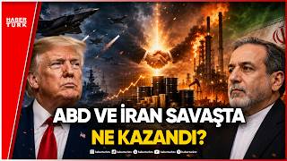 Trump ve İran Arasında Tarihi Pazarlık!