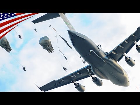 1. 降下軍 - 定義