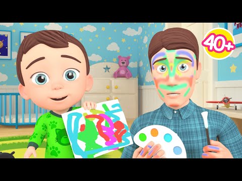 Sorry, Forgive Me Song + More Nursery Rhymes & Kids Songs