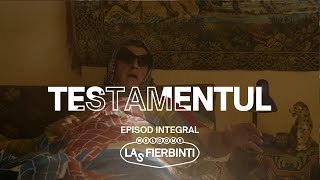 Download lagu Las Fierbinți | Testamentul | EPISOD INTEGRAL mp3 Download lagu Las Fierbinți | Testamentul | EPISOD INTEGRAL mp3