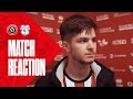James McAtee | Post Match Reaction | Sheffield United 4-1 Cardiff City