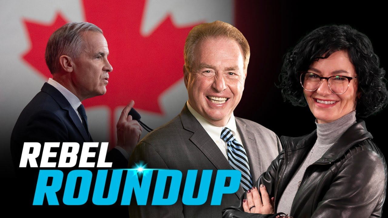 Carney bashes U.S. ties, Foreign worker surge continues, Liberals flee scrutiny | Rebel Roundup