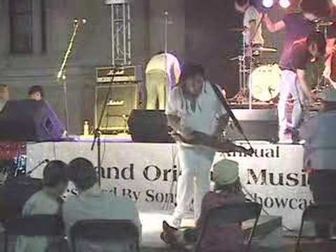 Bing Futch playing Dulcimer - Deland