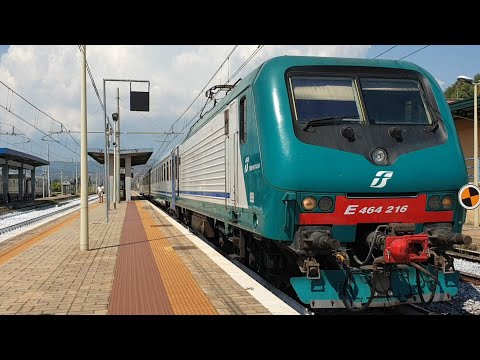 R 3744/3751 Cosenza - Reggio Calabria C.le