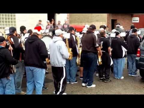 Woodland String Band Hat Day 2013