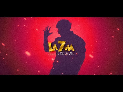 LA 7MA - VOLVERAS LLORANDO 