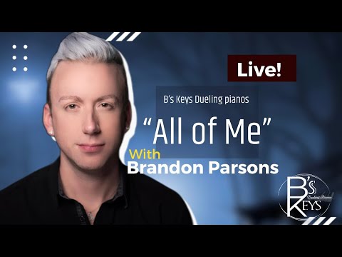 Promotional video thumbnail 6 for B's Keys Dueling Pianos