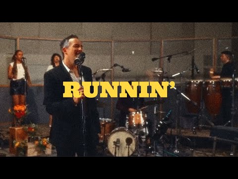 GoldFord - Runnin' (Live at East West)
