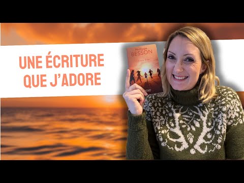 🌅📚 Philippe Besson - UN SOIR D'ÉTÉ : UNE ÉCRITURE QUE J'ADORE ! | Avis # 70