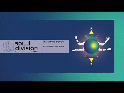 SD08 - Mario Bazouri -  Abracam - Albanø Remix