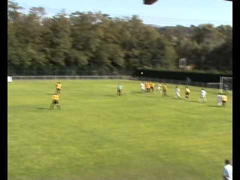 CHAZAY FC - Haute Brévenne Foot _ Coupe de France 4e Tour _ 02/10/11