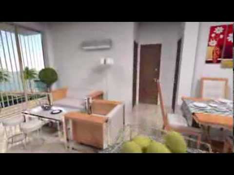 Picolino Render (music by Laid Back)