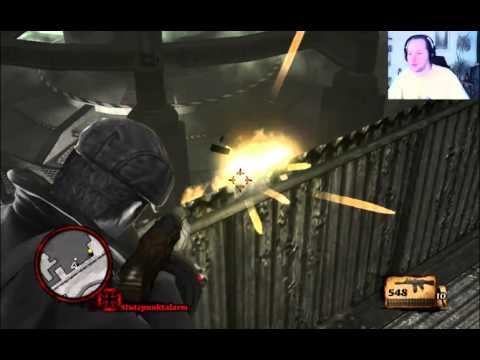 Let's Play: The Saboteur #28 - Doppelsieg zerstören, die Kesslers befreien und Dierker erledigen