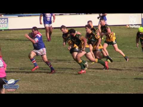 2016 Newcastle RL Round 11 Reserve Grade Highlights - Kurri Kurri Bulldogs v Macquarie Scorpions