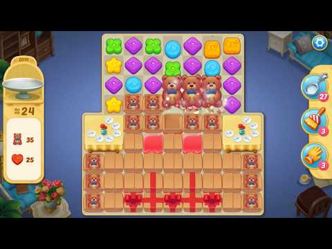 Matchington Mansion Level 2014