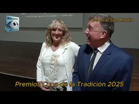 PREMIOS CUNA DE LA TRADICION 2025