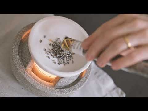 Erleben Sie die Kunst der Aromatherapie mit dem Räucherstövchen | Denk Keramik