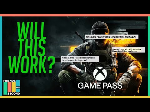 CoD on Gamepass feels like a big roll of the dice for Xbox | Friends Per Second #46