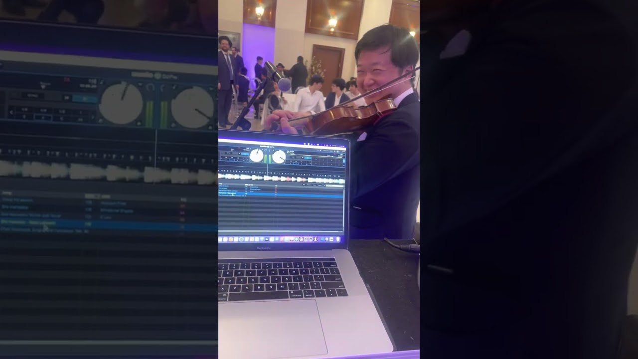 Promotional video thumbnail 42 for Xinou Wei Strings