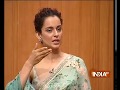 Kangana Ranaut on directors, nepotism and films