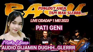 Download lagu PATI GENI - MITA - KENDANG RAMPAK - RAGIL PONGDUT mp3