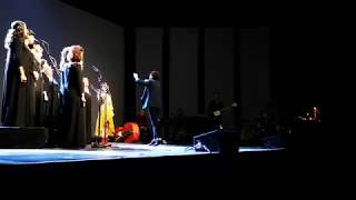 Katie Melua &amp; Gori Women&#39;s Choir: The Little Swallow (Kurzvideo)