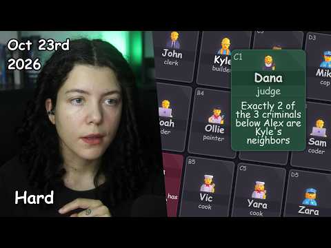Clues by Sam 23rd Oct 2026 answer thumbnail