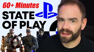 A Massive Sony State of Play Is Coming...(Predictions)