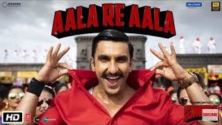 SIMMBA: Aala Re Aala | Ranveer Singh, Sara Ali Khan | Tanishk Bagchi | N.S.Production's