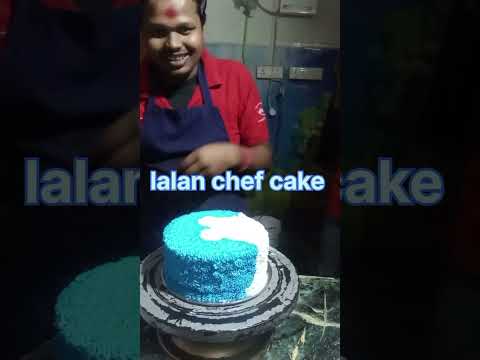 # vanilla cake 🎂 lalan chef 💞❤️