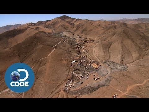 How the Chilean Miners Got Trapped Deep Underground - Rescued: The Chilean Mine Story [1/5]