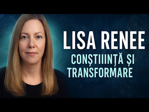 Lisa Renee – Vocea Ascensiunii și Codurile Nevăzute ale Lumii