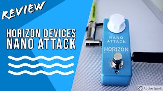 Horizon Devices Nano Attack - What To Know & Where To Buy | Equipboard