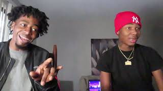 Big Moochie Grape - Workin (Official Visualizer) | REACTION |