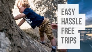 where to take kids at the weekend