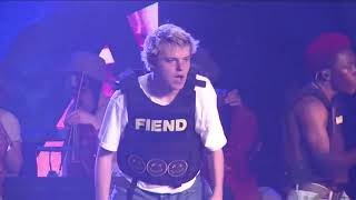 BROCKHAMPTON - HEAT LIVE AT THE NOVO