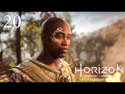 Horizon: Forbidden West - 100% Walkthrough: Part 20 - Plainsong Activities & The Roots That Bind