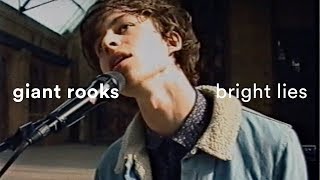 Giant Rooks - Bright Lies