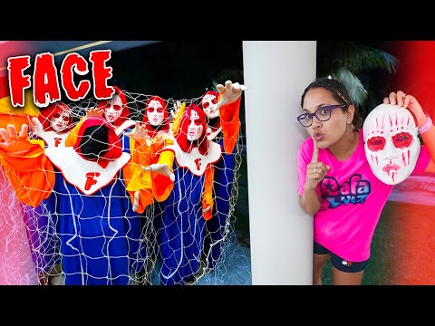 TESTAMOS NOSSAS ARMADILHAS CONTRA O FACE! - VAMOS VENCER!