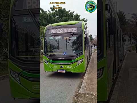 Cley Fernandes na gravação primeiro dia de operação os novos E-Millenium BYD da Santa Brígida acesse