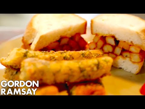 Gordon Ramsay's Recipes for a Better School Lunch