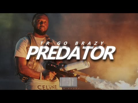 Headie One x Abracadabra x Teeway UK Drill Type Beat 2021 - "Predator" (Prod.TRTheProducer)