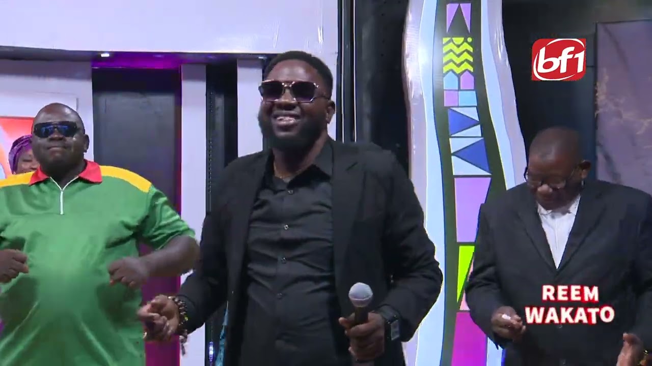 Reem Wakato : à travers  " Sour Ya Noogo ", l’artiste Ousmane Soubeiga chante les bienfaits de Dieu