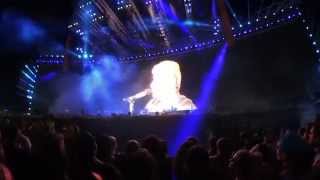 LIGABUE - SONO QUI PER L'AMORE (LIVE CAMPOVOLO 2015)