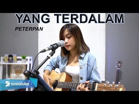 PETERPAN - YANG TERDALAM (COVER BY SASA TASIA) @ElisaTasia