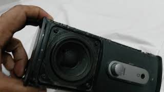 bose companion 3 series ii subwoofer repair