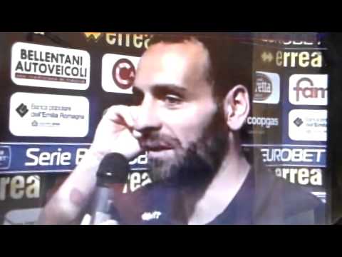 Play off serie B, interviste post gara