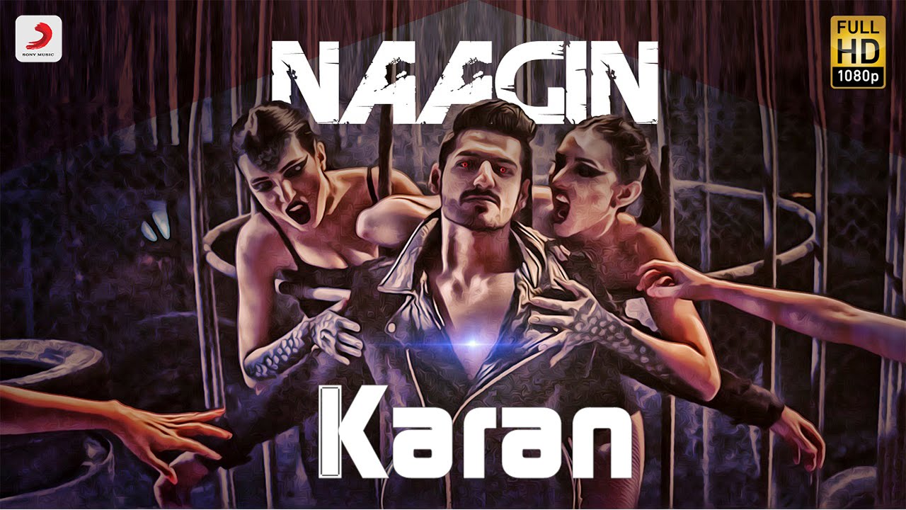 Naagin Lyrics | Naagin | Karan Singh Arora | Karan Singh Arora